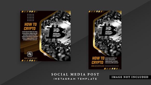 social media crypto currency