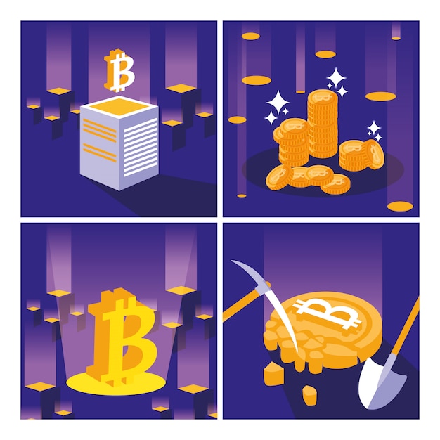 crypto mining icon