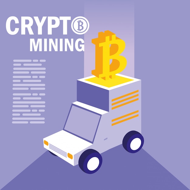 crypto mining icos