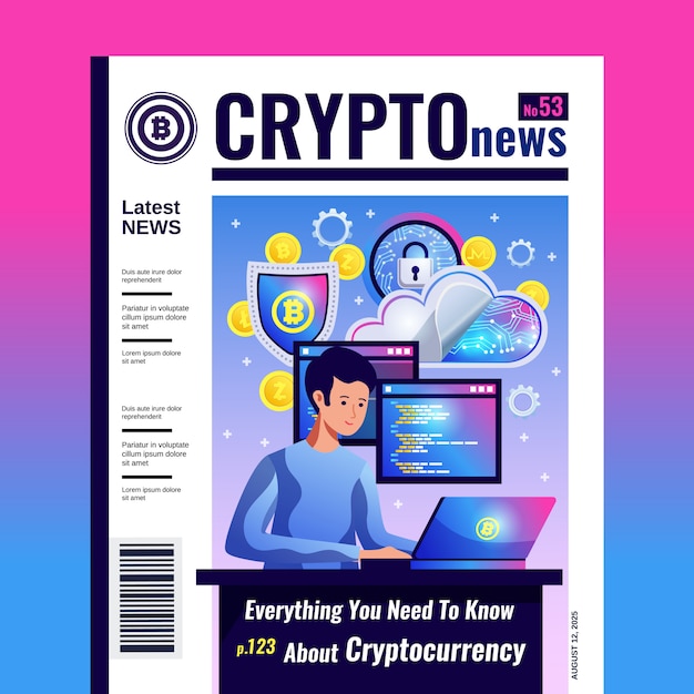 distributed crypto magazine