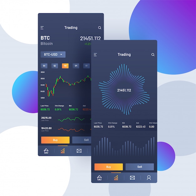 best mobile apps for trading cryptocurrencies ios