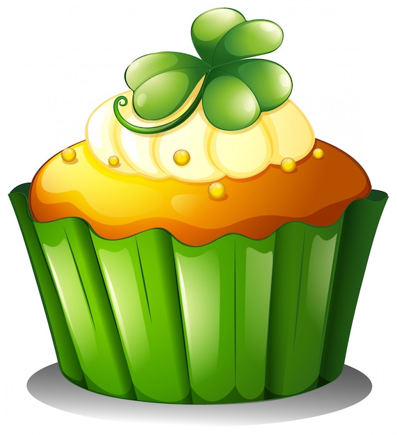 saint patricks day cupcake flavors