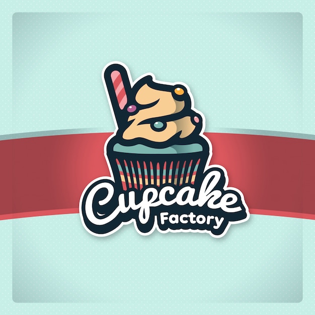 Download Free Cupcake Premium Vector Use our free logo maker to create a logo and build your brand. Put your logo on business cards, promotional products, or your website for brand visibility.