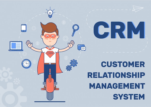 customer relationship management ppt free download