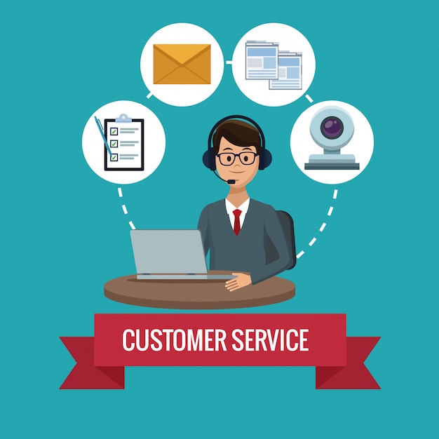 premium-vector-customer-service-agents-concept