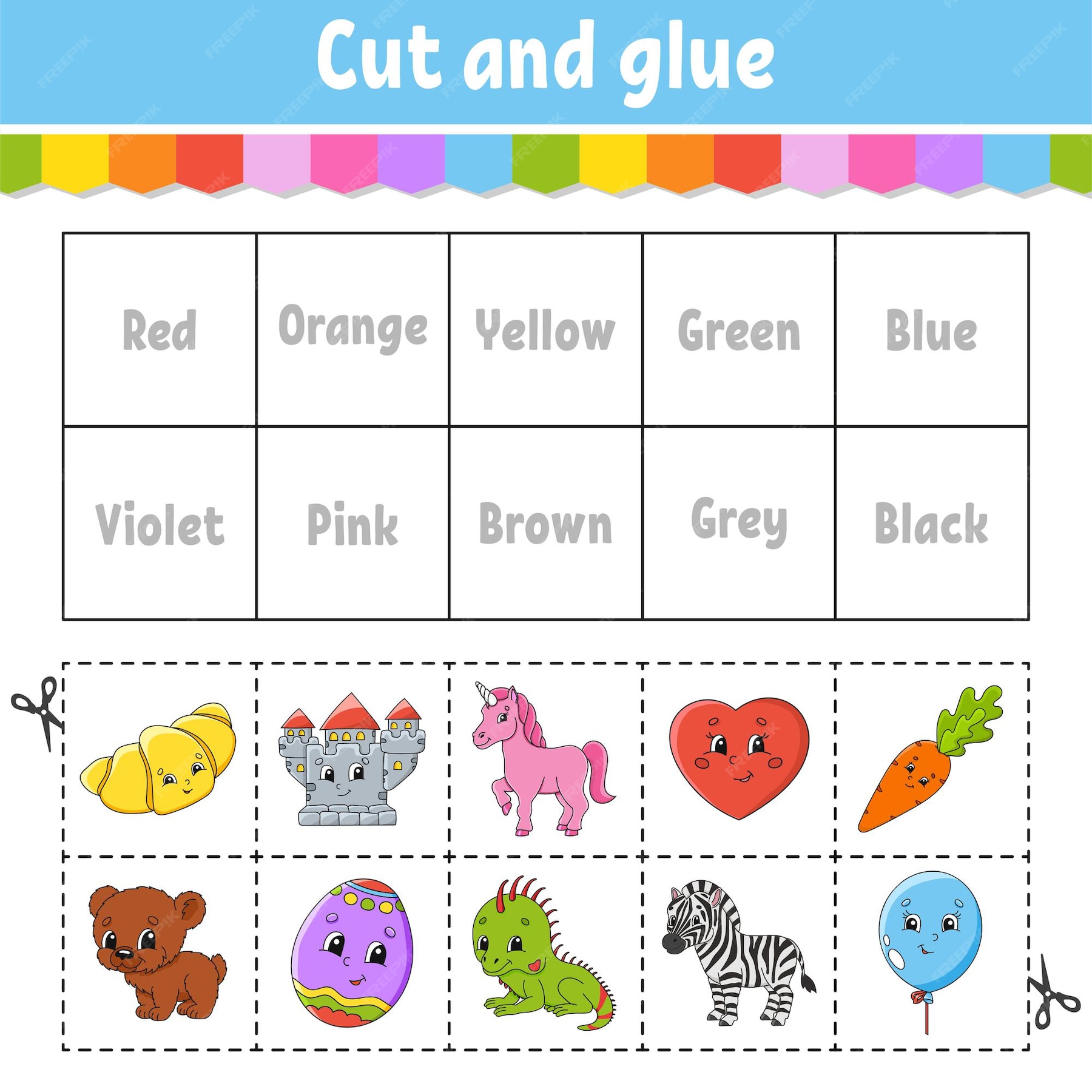 premium-vector-cut-and-glue-color-activity-worksheet-for-kids