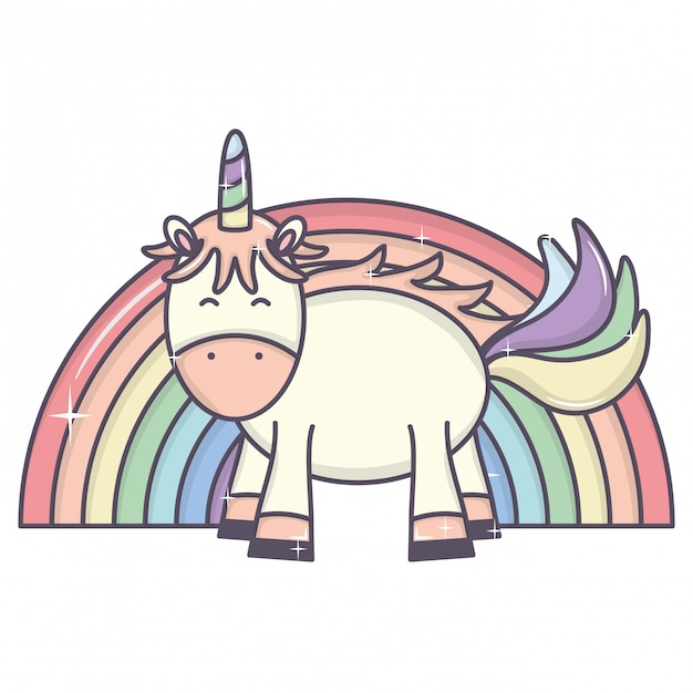 Free Free Rainbow Unicorn Svg Free 193 SVG PNG EPS DXF File