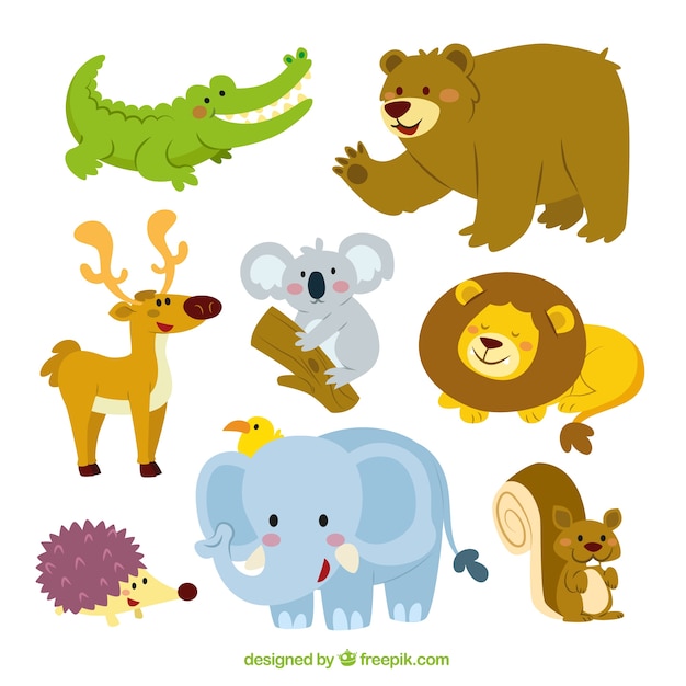 Download Download Free Jungle Animal Svg Gif Free SVG files | Silhouette and Cricut Cutting Files