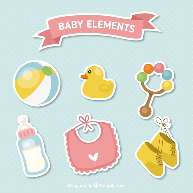 cute baby accessories