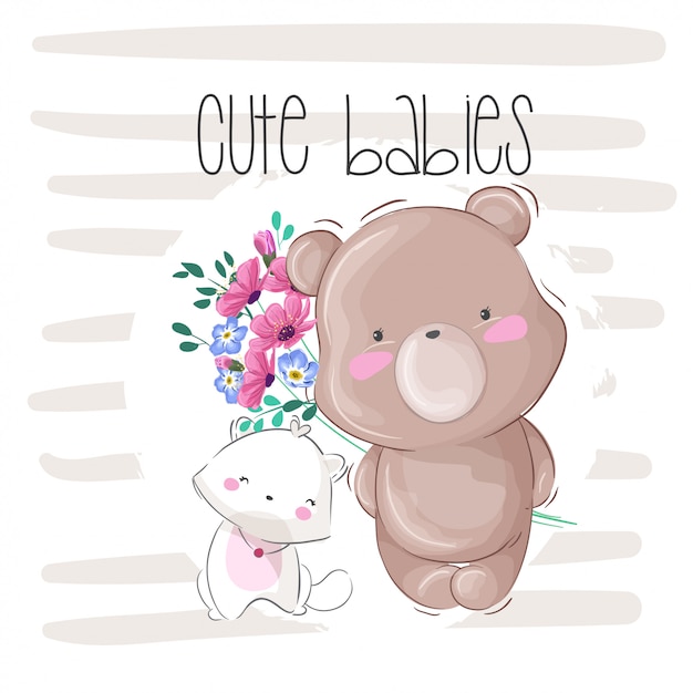 Free Free 82 Cute Baby Bear Svg SVG PNG EPS DXF File