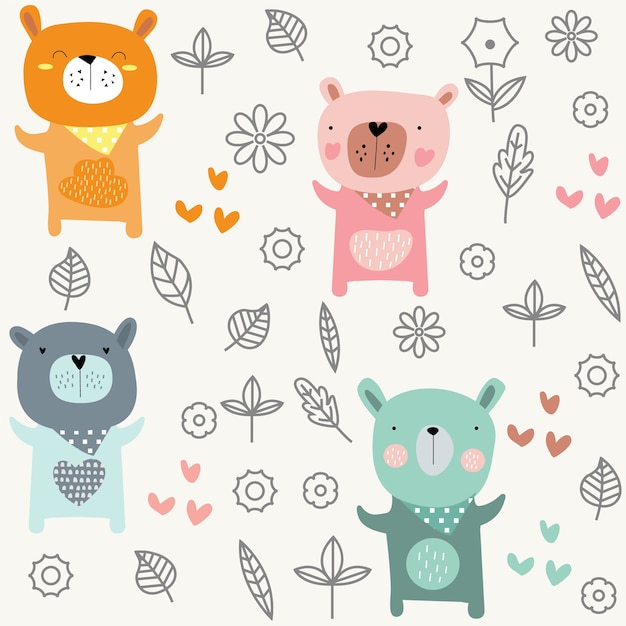 Free Free 82 Cute Baby Bear Svg SVG PNG EPS DXF File