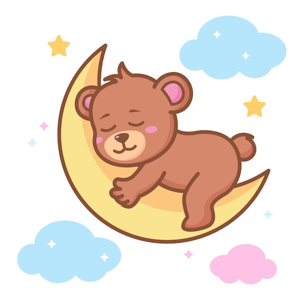 Free Free 229 Cute Baby Bear Svg SVG PNG EPS DXF File