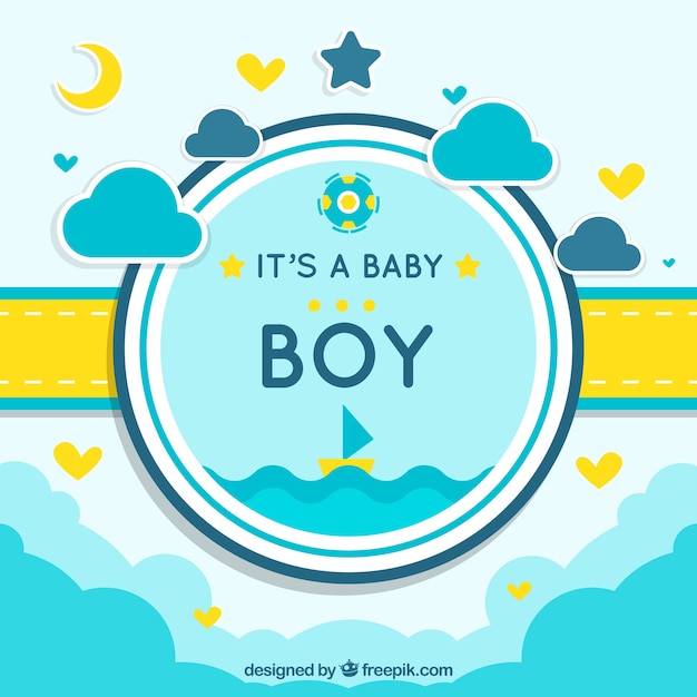 Free Free 309 Sweet Baby Boy Svg SVG PNG EPS DXF File