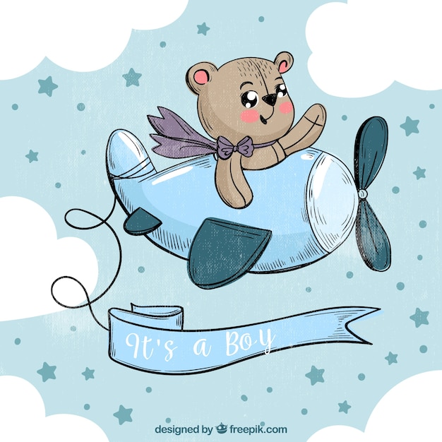 Download Cute Teddy Bear Vectors, Photos and PSD files | Free Download