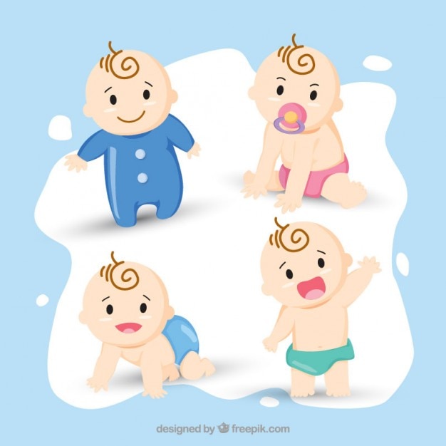 Cute baby collection