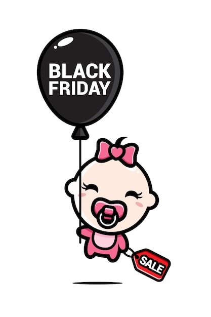 black friday baby