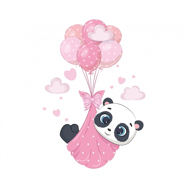 Free Free 57 Cute Baby Panda Svg SVG PNG EPS DXF File