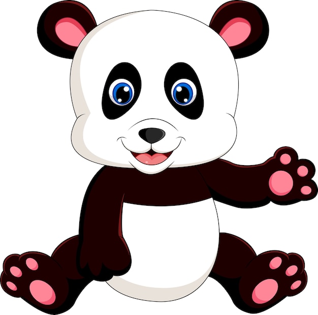 66 Baby Panda Svg SVG PNG EPS DXF File by Designbundles