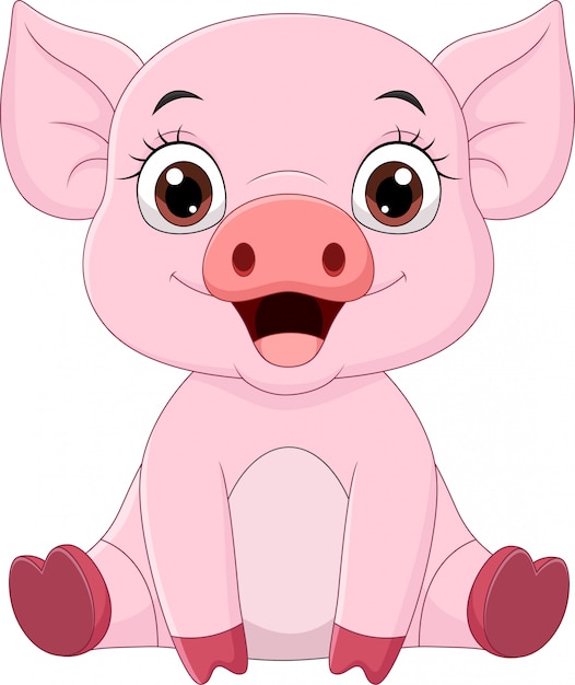 Free Free 159 Baby Pig Svg Free SVG PNG EPS DXF File