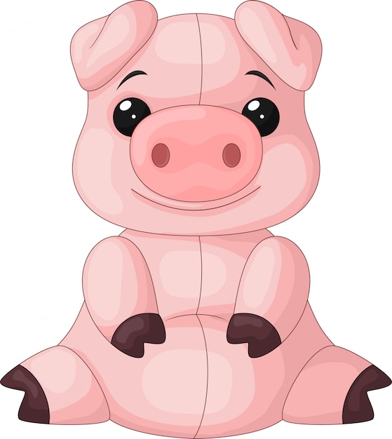 Free Free 221 Baby Pig Svg Free SVG PNG EPS DXF File