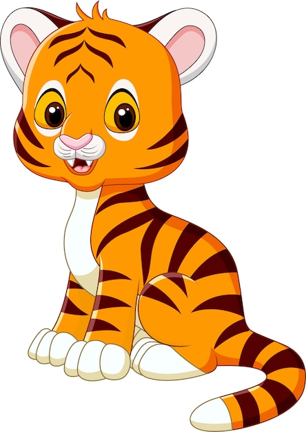 Free Free 127 Baby Tiger Svg SVG PNG EPS DXF File