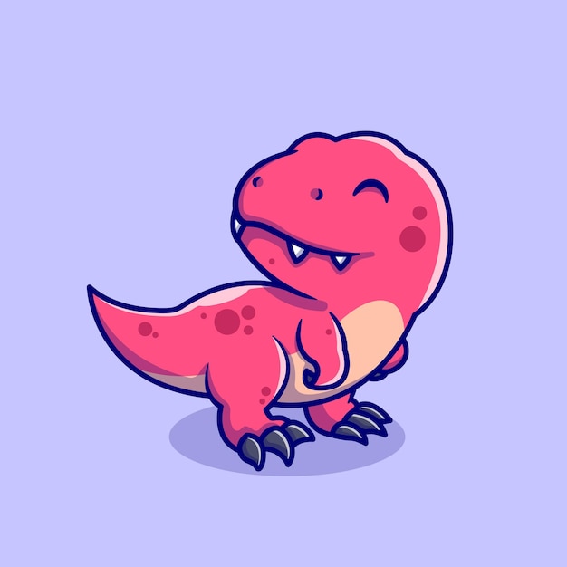 tyrannosaurus cute