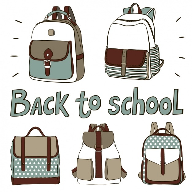 school cute backpacks