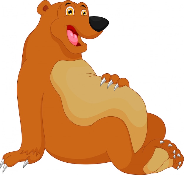 cute bear cartoon images