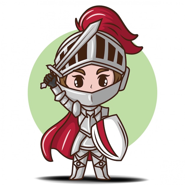 Download Free Image Freepik Com Free Vector Cute Boy Knight C Use our free logo maker to create a logo and build your brand. Put your logo on business cards, promotional products, or your website for brand visibility.