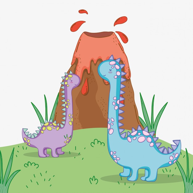 brontosaurus cute