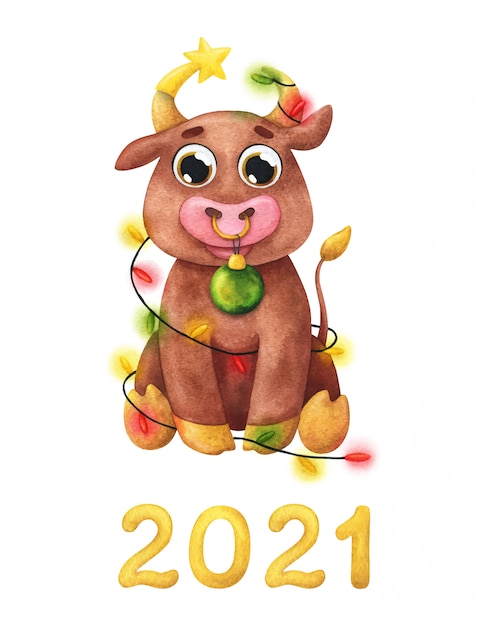 Новогодние Поздравления 2021 Мультяшные
