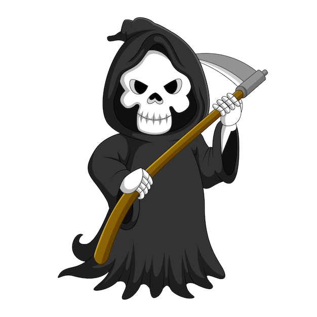 avatar pictures for steam grim reaper cartoon green