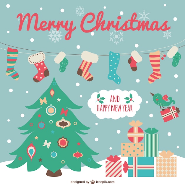 Pretty Christmas Card Pictures - Xmast 4