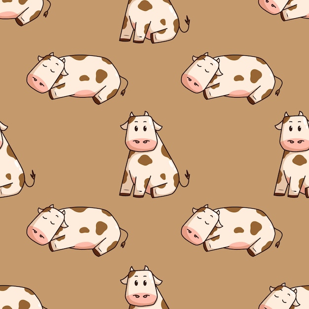 The Origins Of Cow Doodle