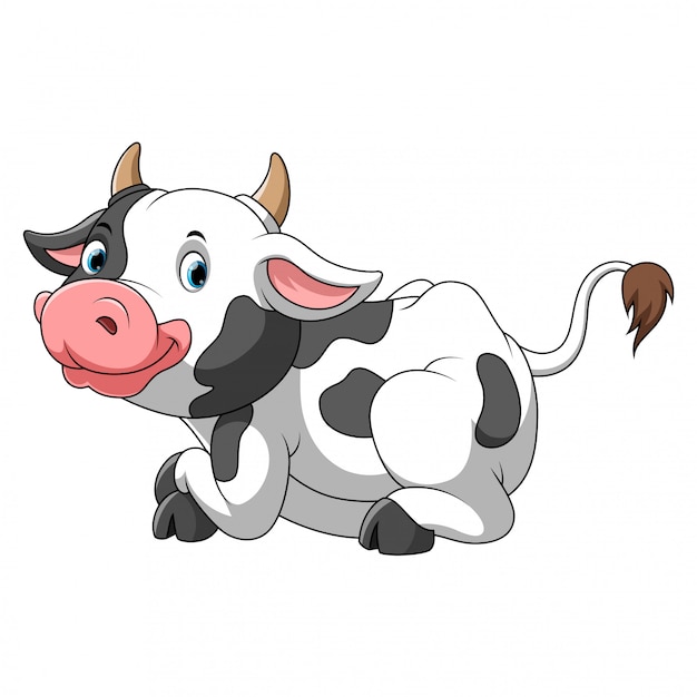 Download Cute Cow Svg - Free SVG Cut File - Best Free Fonts Design ...