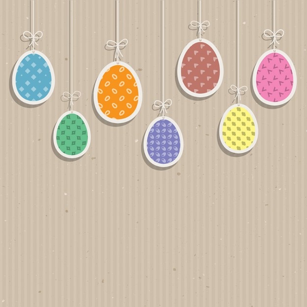 Easter Eggs For Outdoor Hanging 89