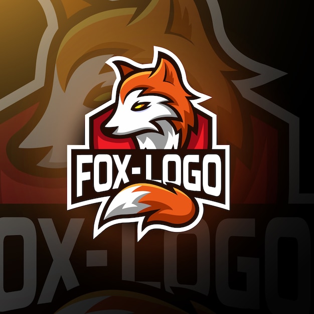 Download Free Cute Fox Gaming Logo Esport Premium Vector Use our free logo maker to create a logo and build your brand. Put your logo on business cards, promotional products, or your website for brand visibility.