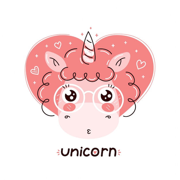 Free Free Unicorn With Glasses Svg 248 SVG PNG EPS DXF File