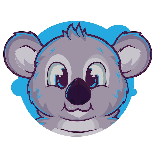 Free Free 212 Cute Baby Koala Svg SVG PNG EPS DXF File