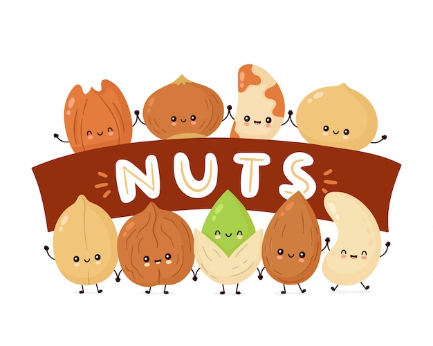 Featured image of post Nuts Cartoon Pictures Almost files can be used for commercial