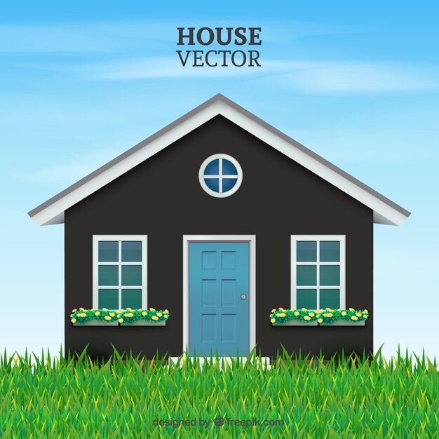 vector free download house - photo #16