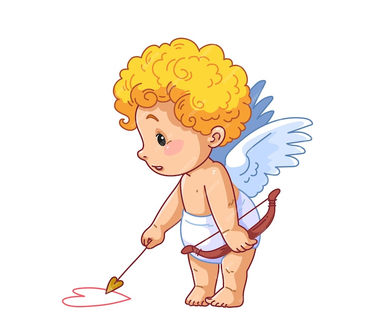 День купидона 22. Персонаж Купидон. Амур ангел. Купидон ребенок. Купидон малыш с луком.