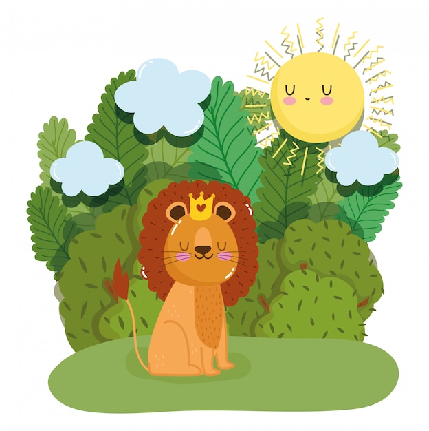 Free Free 300 Lion Cub With Crown Svg SVG PNG EPS DXF File