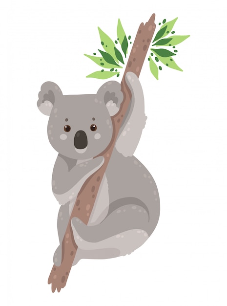 Free Free 119 Cute Baby Koala Svg SVG PNG EPS DXF File