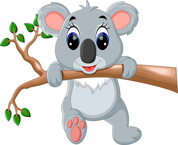 Free Free 119 Cute Baby Koala Svg SVG PNG EPS DXF File