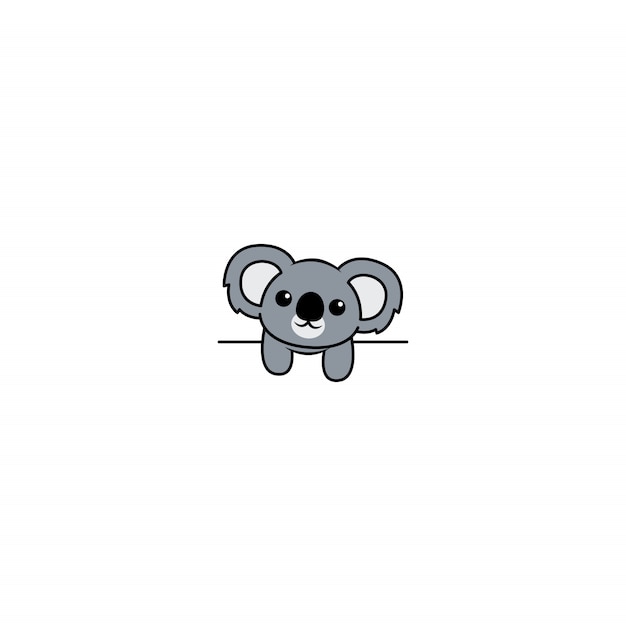 Free Free 212 Cute Baby Koala Svg SVG PNG EPS DXF File