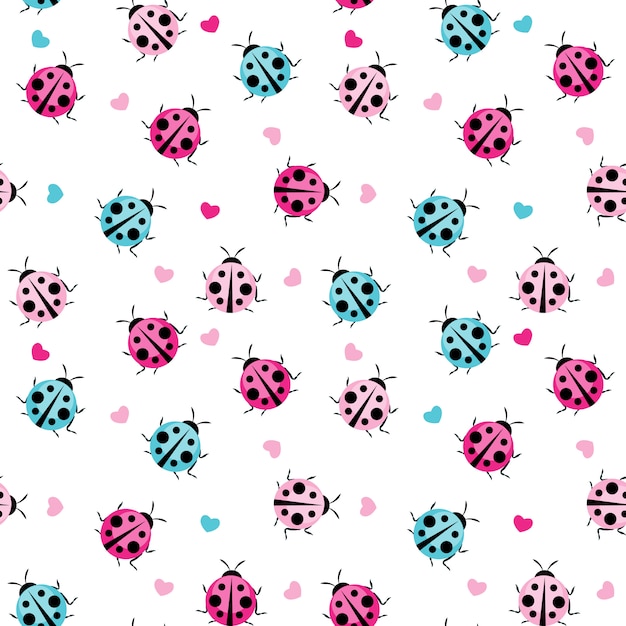 Featured image of post Cute Ladybug Wallpaper