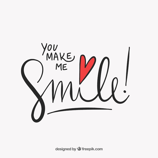 Image Result For Quotation Smile Love