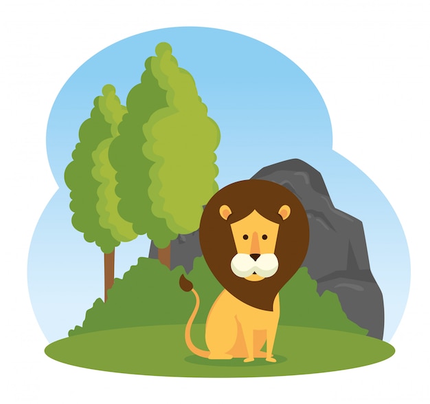 Free Free 327 Cute Lion Svg Free SVG PNG EPS DXF File