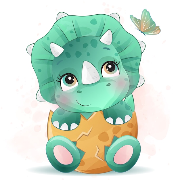 little dino